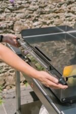 Plancha électrique Krampouz Design Double PFDS2AA-KR 3600 W Inox – Image 5